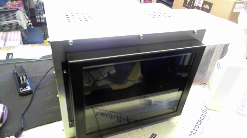 DNC Electronics Monitor