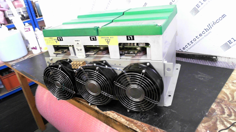 Control Techniques Drive