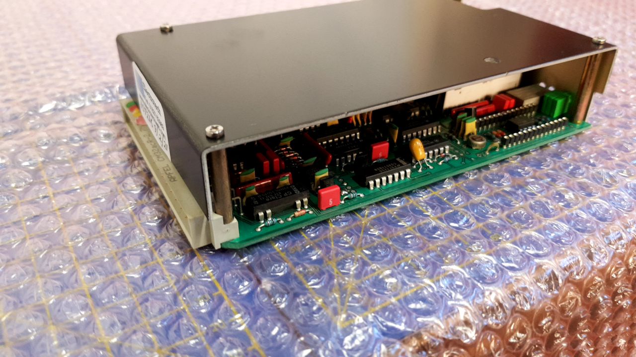 Infranor Servo Amp
