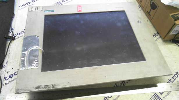 Siemens LCD Monitor