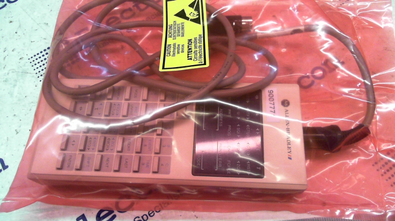 Allen Bradley Hand-Held Programmer