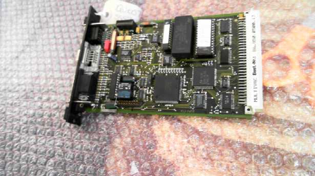Multivac PC Board