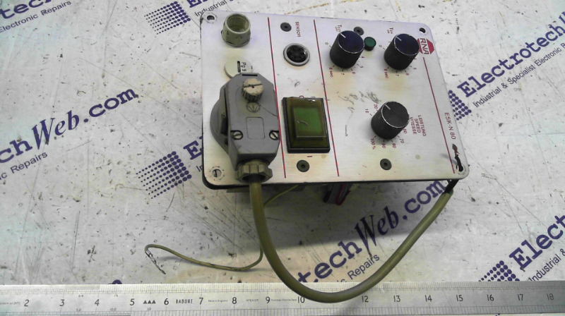 RNA Speed Controller