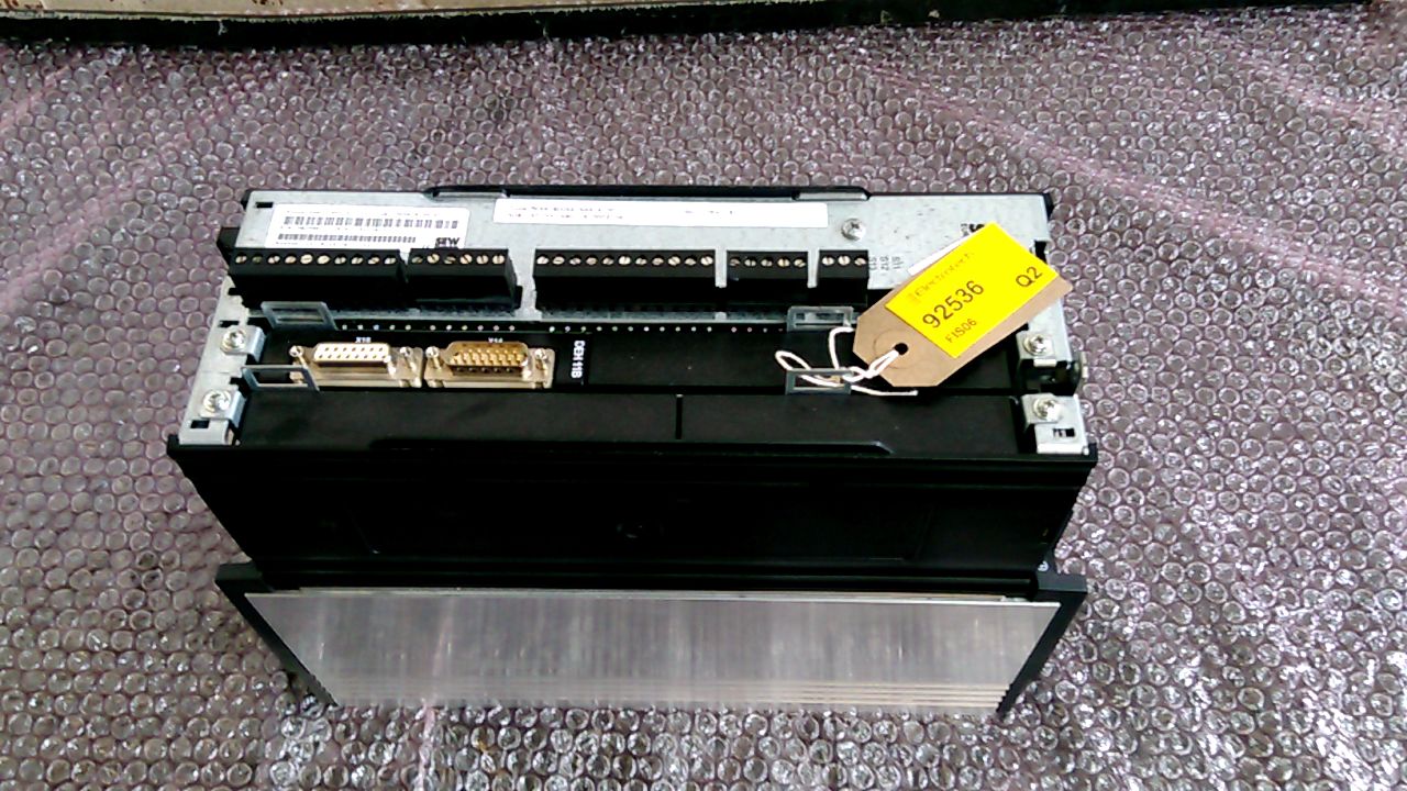 Sew Eurodrive Servo Drive