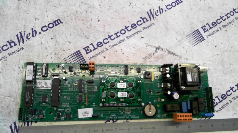 Hi Tech Fan Control Board