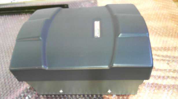 Sprint Electric Analogue DC Controller