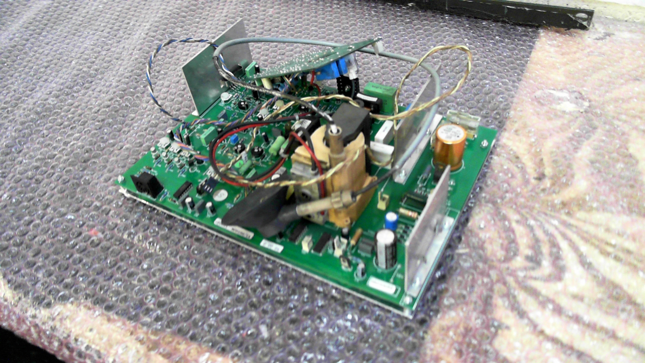 Clerici CRT Monitor Board
