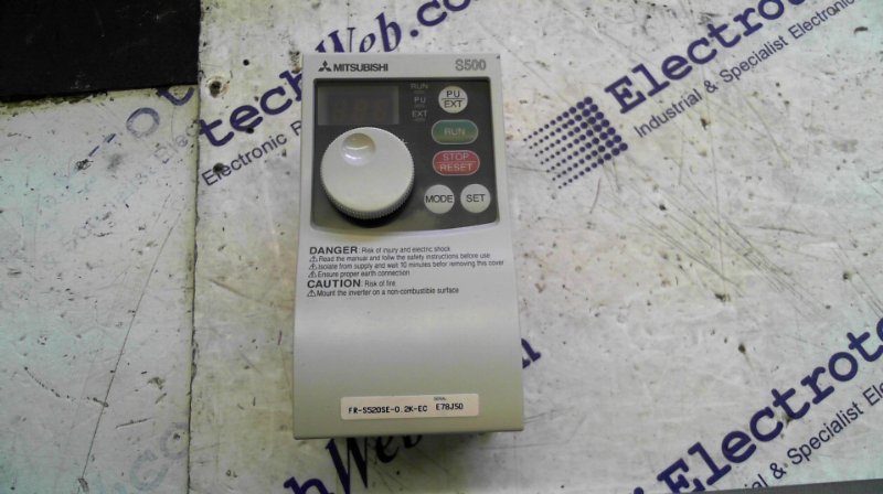 Mitsubishi Inverter