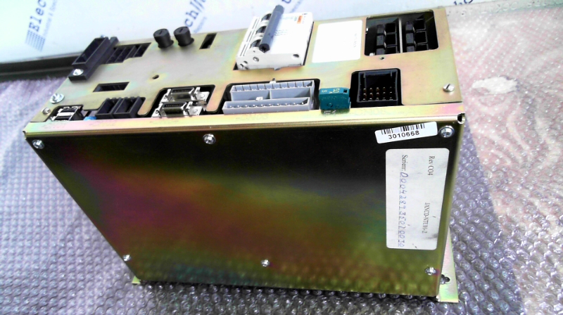 Motoman Servo Controller