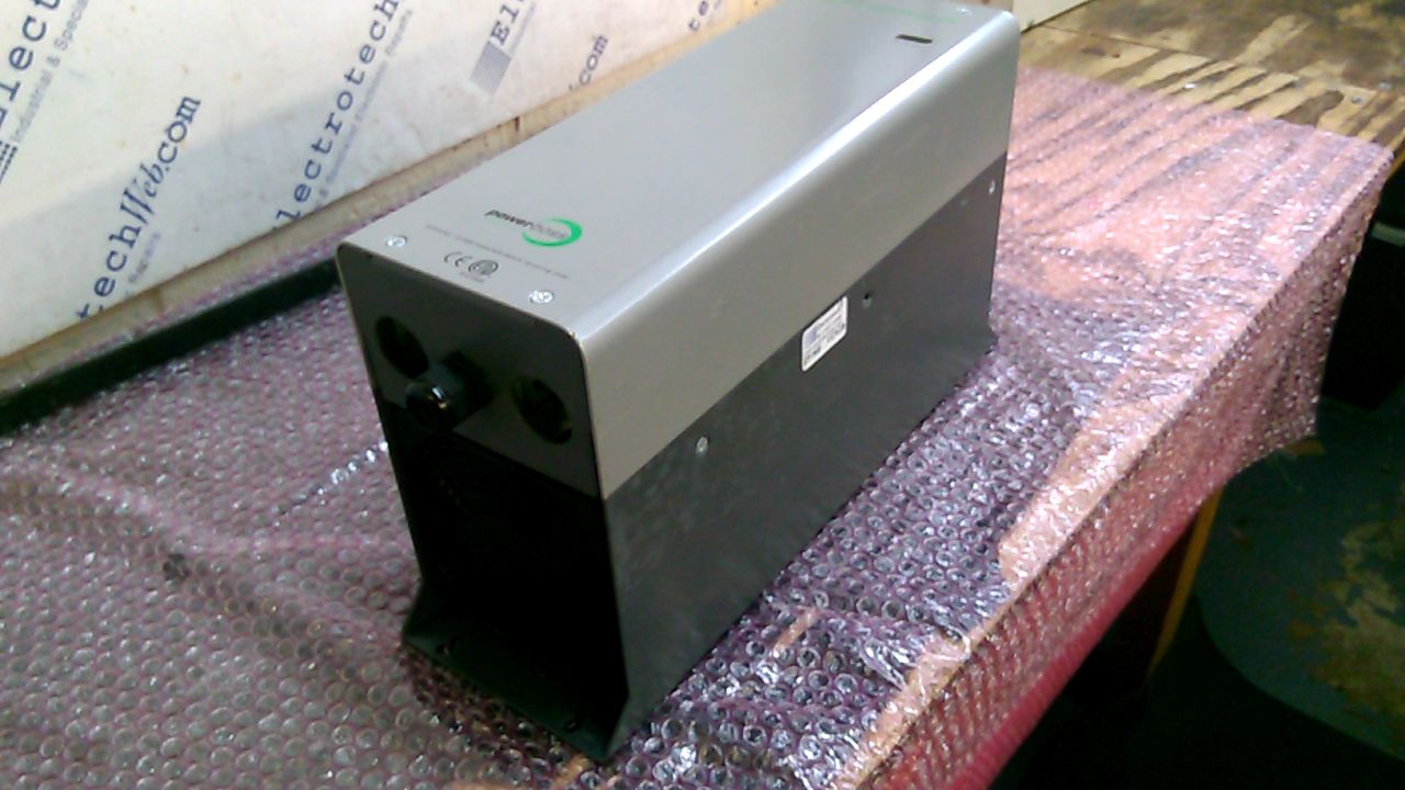 Power Boss Intelligent Motor Controller