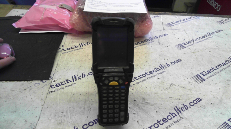 Symbol Handheld Terminal