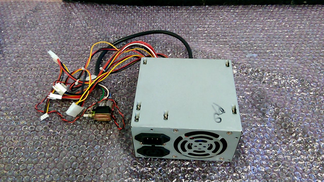 Truefaith Power Supply