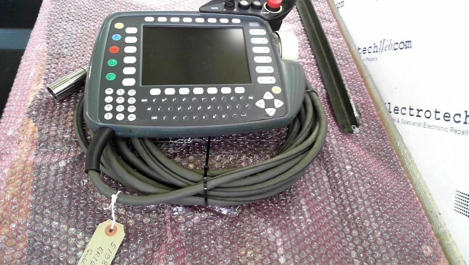 Kuka Teach Pendant Control Panel