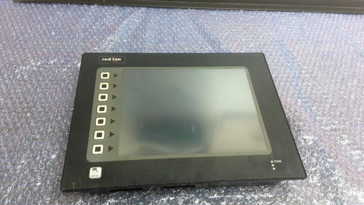 Red Lion Controls Operator Interface