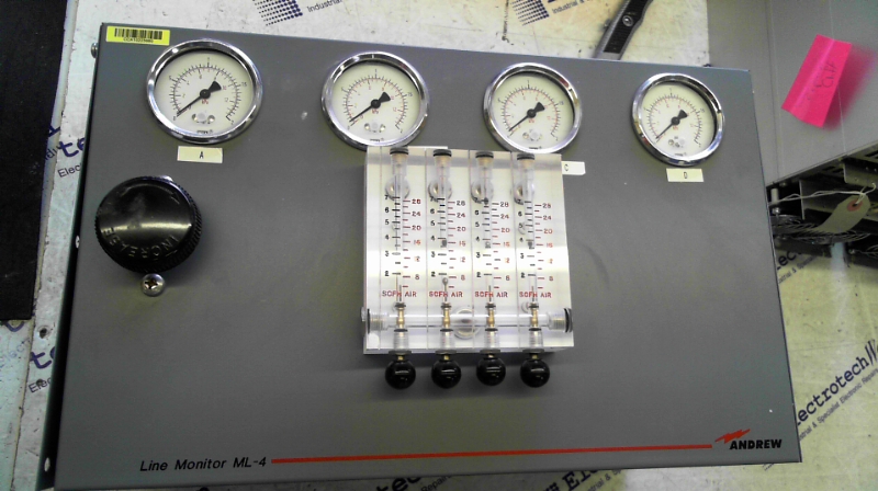 Andrew Dryline Dehydrator