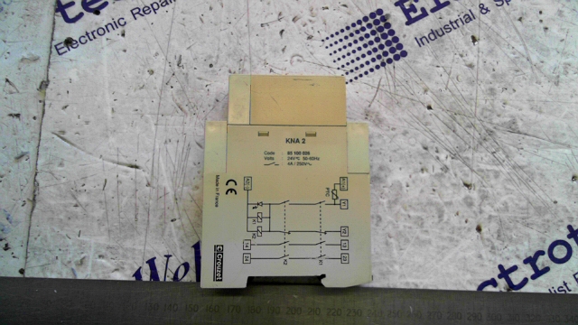 Crouzet KNA2 Relay