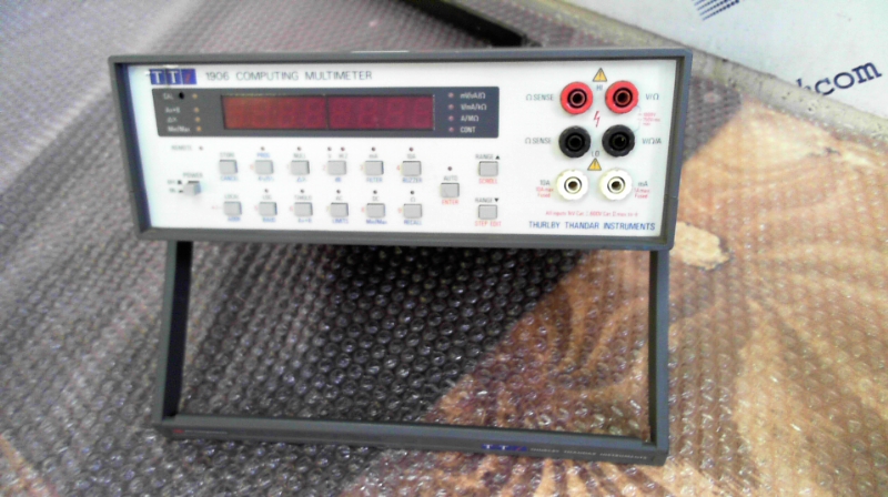 TTI Computing Multimeter