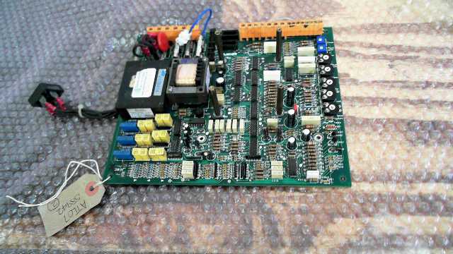 Lenze Control Board