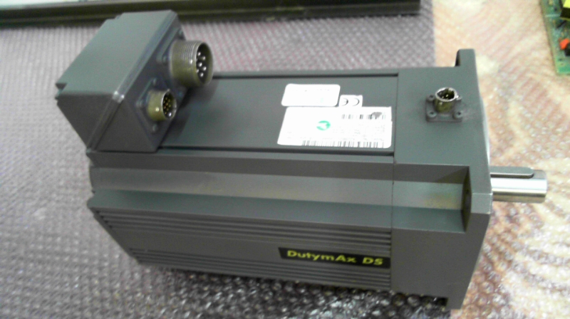 Control Techniques Servo Motor