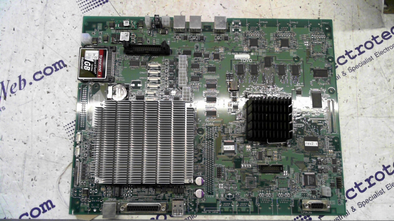 Toyo Main Board