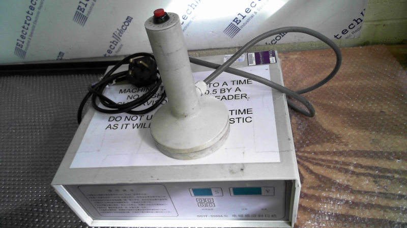 Shanghai Jiacheng Cap Sealer