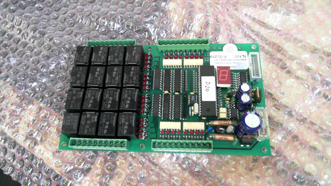 Micronix PCB