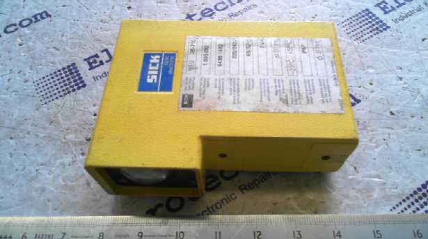 Sick Photoelectric Safety Switch