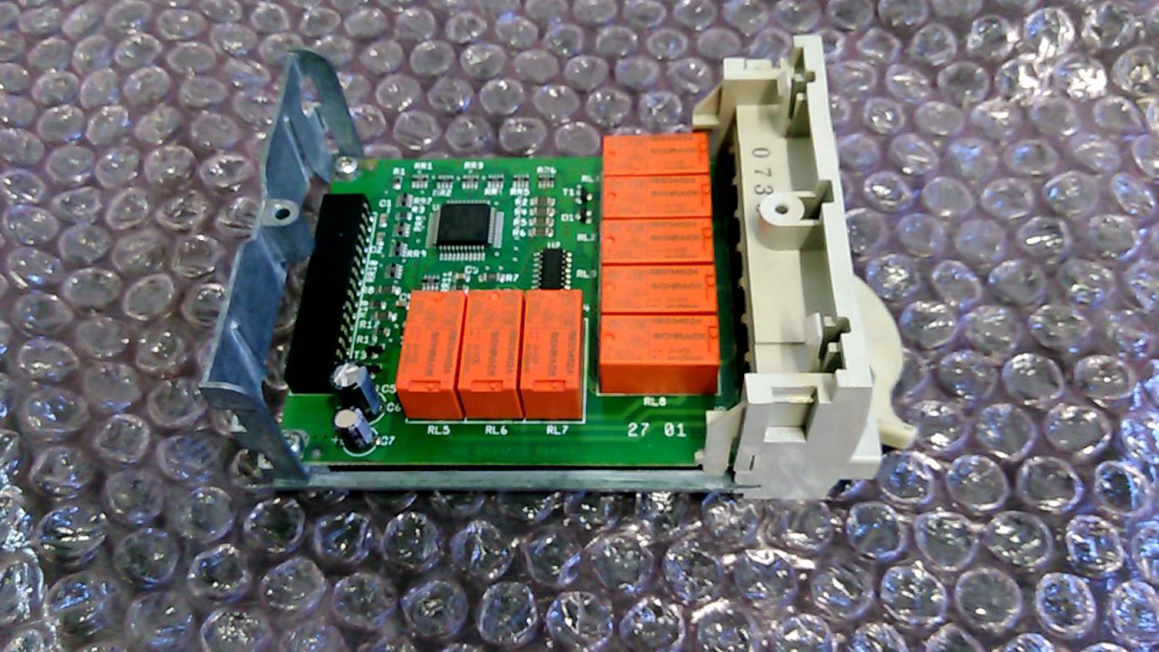 Schneider IO Module