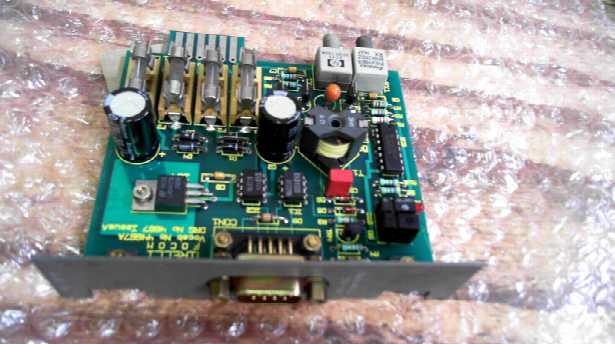 Pirelli Keyboard I/F PCB