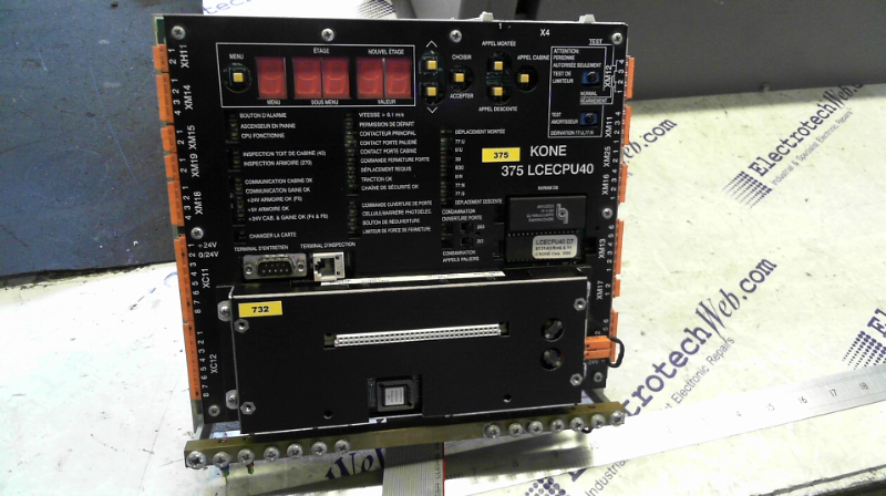 Kone Interface Board