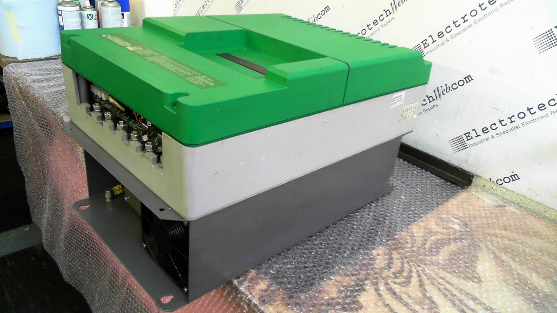 Control Techniques Inverter