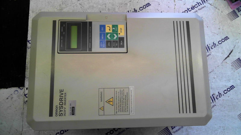 Omron Inverter
