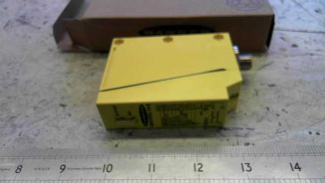 Turck Banner Sensor