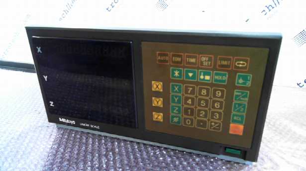 Mitutoyo Linear Scale