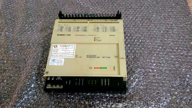 Omron Programmable Controller