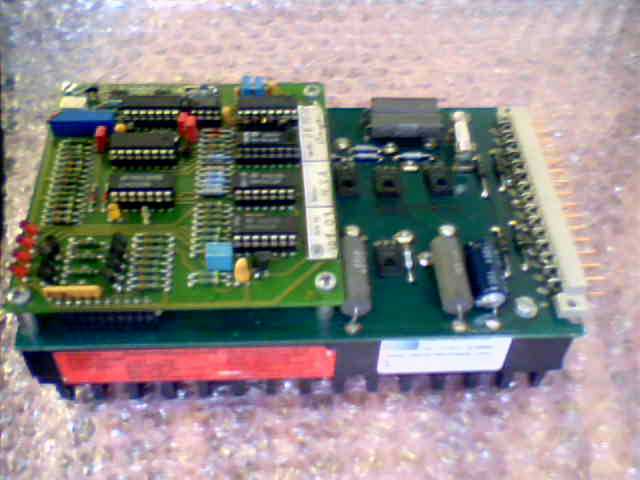 Gepruft Stepper Drive Card