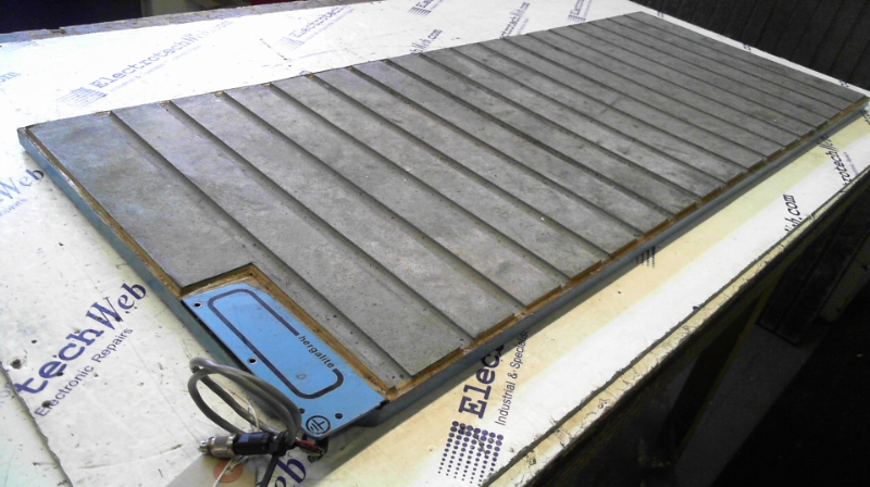 Herga Pressure Sensitive Safety Mat