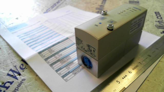 Festo Pressure Regulator