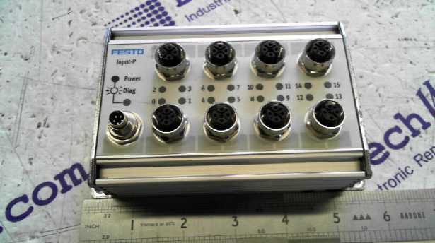 Festo Input Module