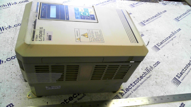 Omron Inverter