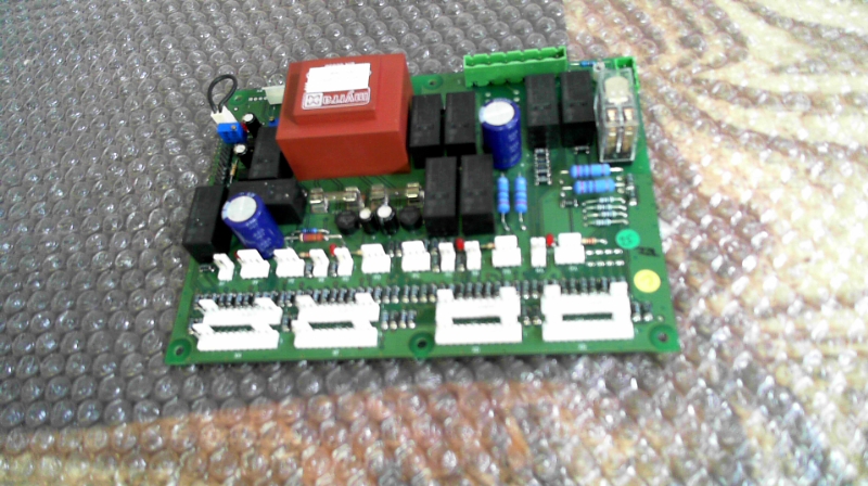 Creative Eurecom PCB