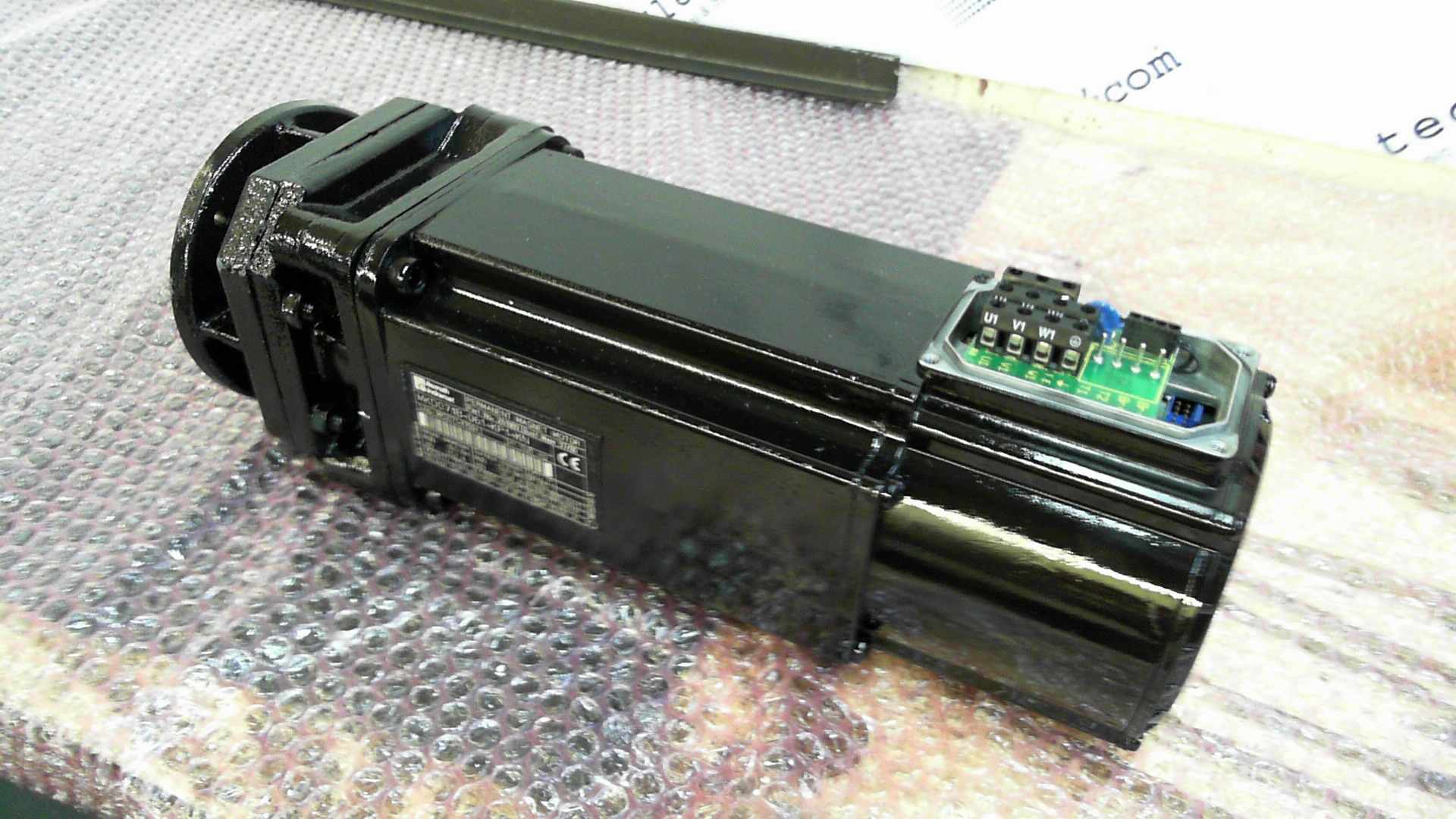 Indramat Permanent Magnet Motor