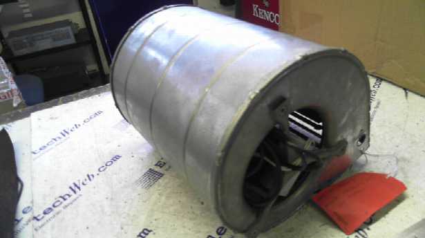 EBM PAPST Blower Fan