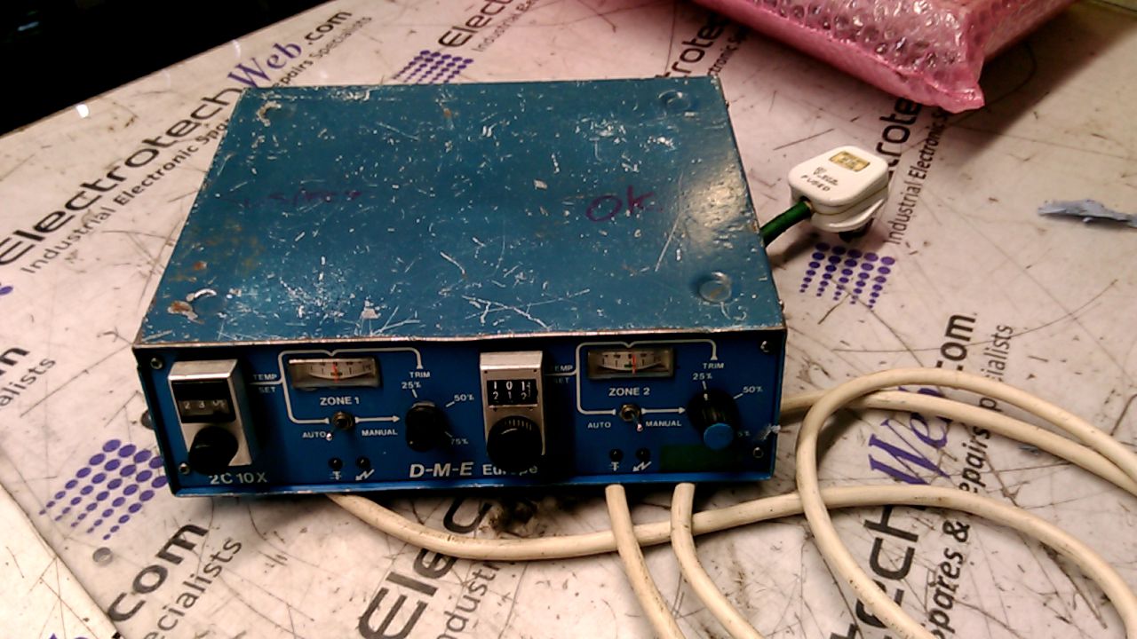 DME Temperature Controller