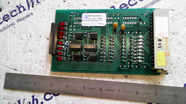 BOSCH Hesser PCB