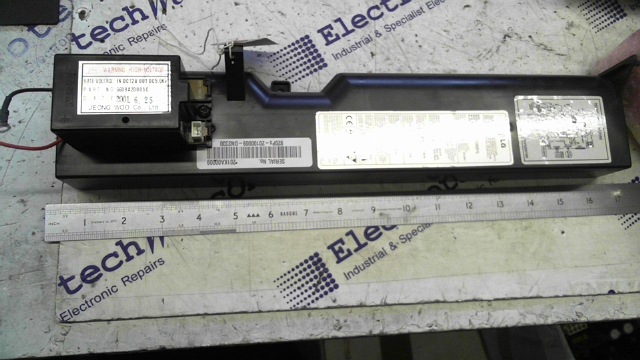 Jeong Woo High Voltage Unit