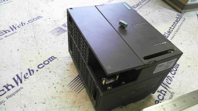 Siemens Processor Module