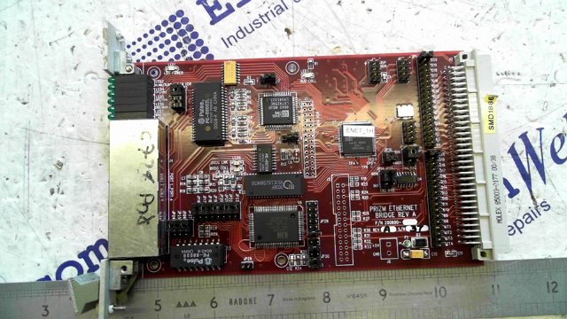 Prizm Ethernet PCB