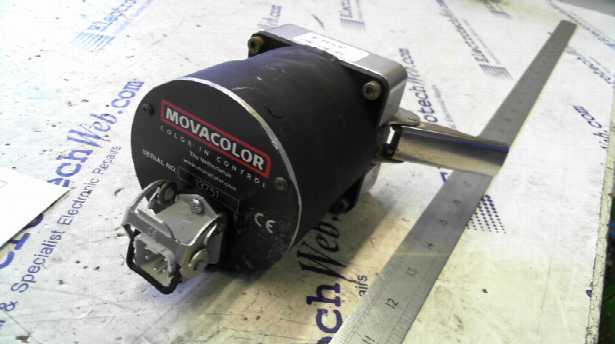 Movacolor Stepper Motor