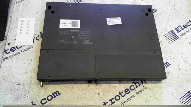 Siemens CPU Interface